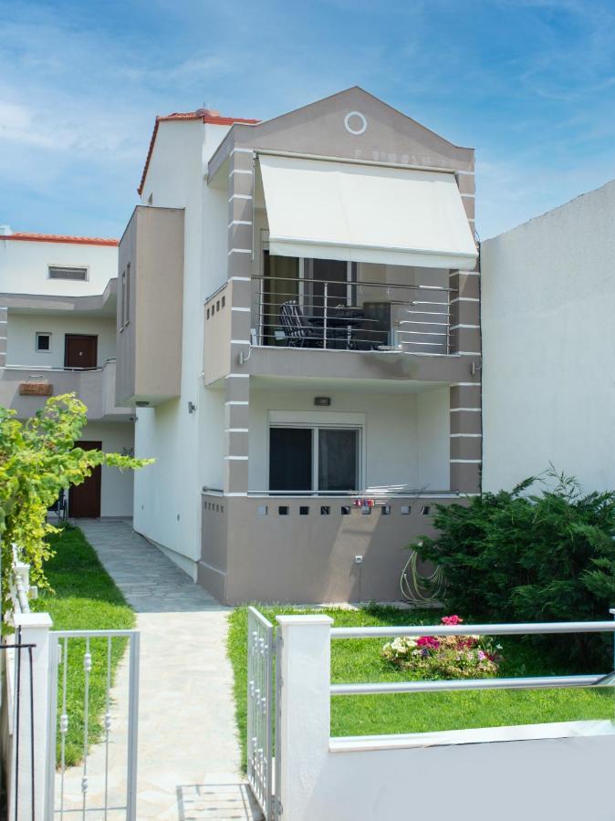 Апартаменты Anneta'S House Никити Экстерьер фото