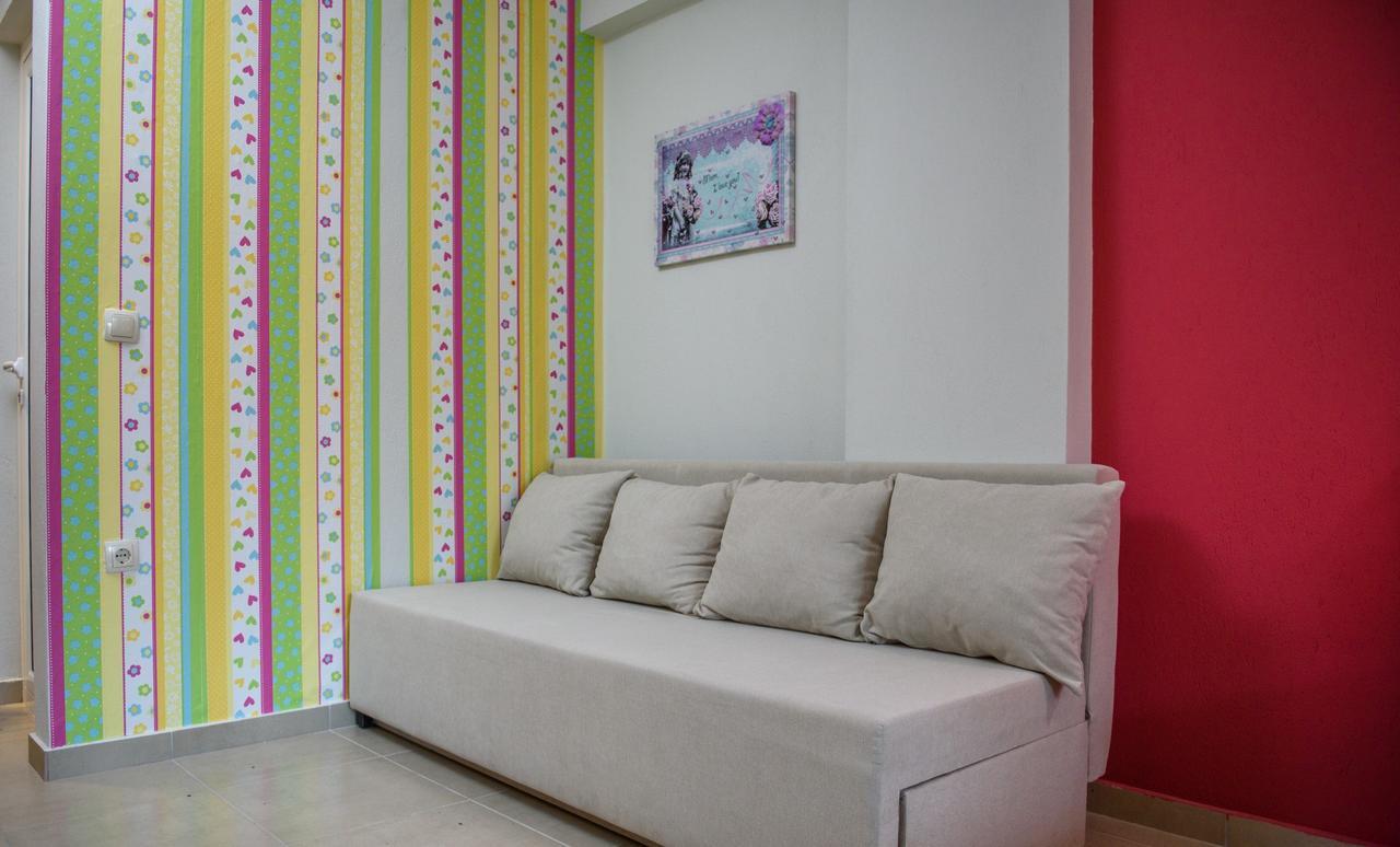 Апартаменты Anneta'S House Никити Экстерьер фото